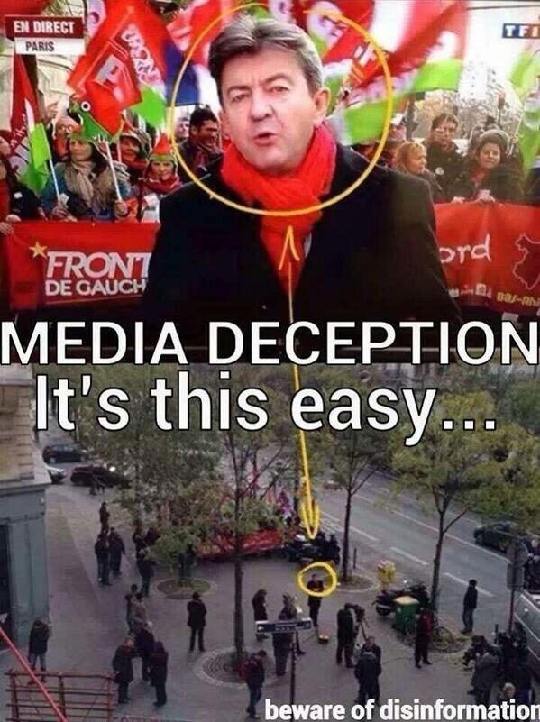 Medienmanipulation